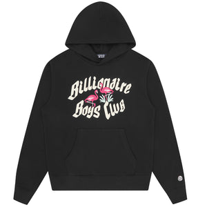 BILLIONAIRE BOYS CLUB FLAMINGO HOODIE
