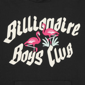 BILLIONAIRE BOYS CLUB FLAMINGO HOODIE
