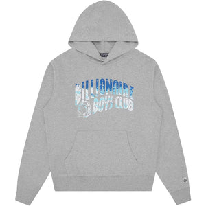 BILLIONAIRE BOYS CLUB GREAT WAVE FILL ARCH HOODIE
