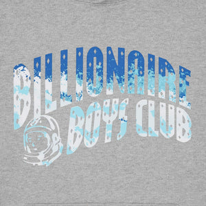 BILLIONAIRE BOYS CLUB GREAT WAVE FILL ARCH HOODIE