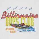 BILLIONAIRE BOYS CLUB HORIZON OVERSIZED T-SHIRT