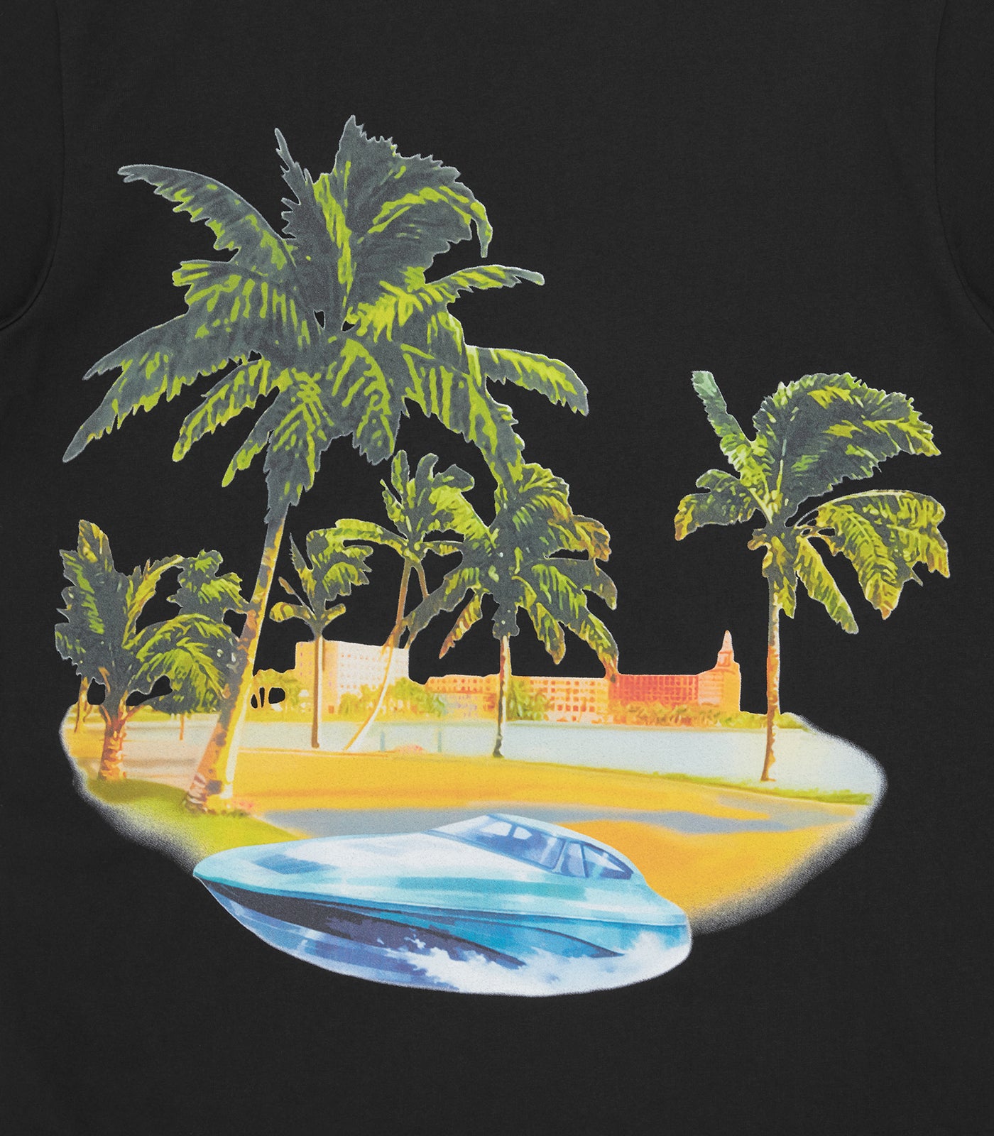BILLIONAIRE BOYS CLUB RESORT T-SHIRT