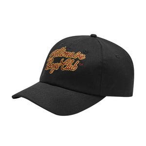 BILLIONAIRE BOYS CLUB SCRIPT LOGO DAD CAP