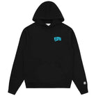 BILLIONAIRE BOYS CLUB SMALL ARCH LOGO HIGHLIGHT HOODIE