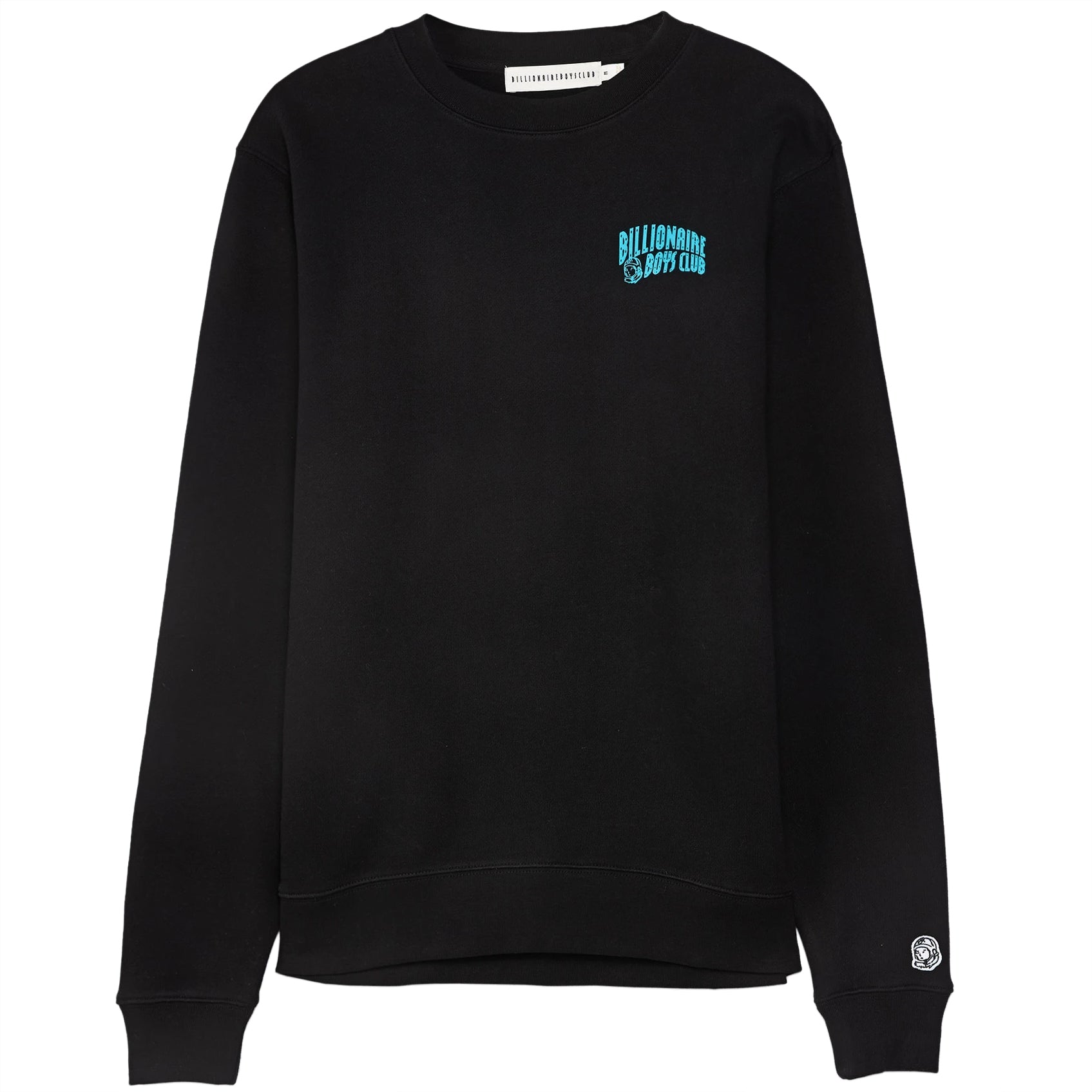 BILLIONAIRE BOYS CLUB SMALL ARCH LOGO HIGHLIGHT SWEATSHIRT