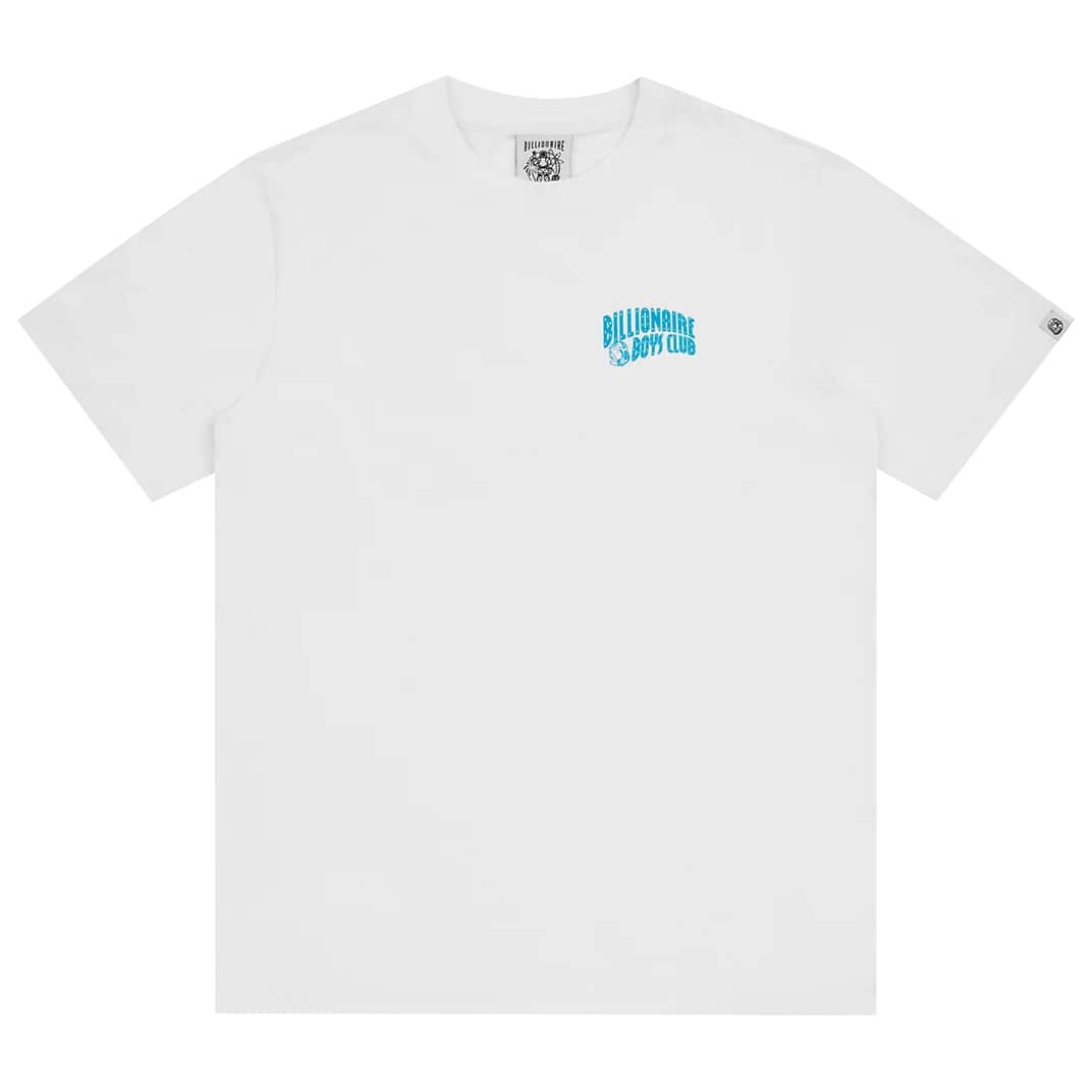 BILLIONAIRE BOYS CLUB SMALL ARCH LOGO HIGHLIGHT T-SHIRT