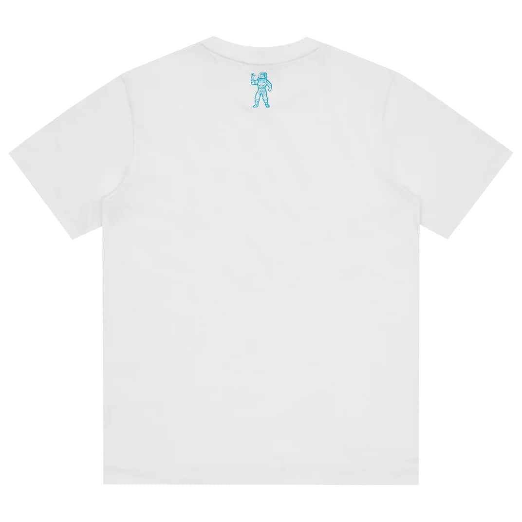 BILLIONAIRE BOYS CLUB SMALL ARCH LOGO HIGHLIGHT T-SHIRT