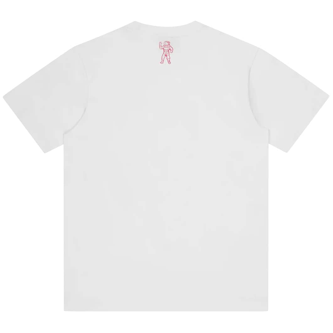 BILLIONAIRE BOYS CLUB SMALL ARCH LOGO HIGHLIGHT T-SHIRT