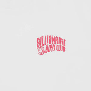 BILLIONAIRE BOYS CLUB SMALL ARCH LOGO HIGHLIGHT T-SHIRT