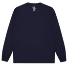 BILLIONAIRE BOYS CLUB SMALL ARCH LOGO LONG SLEEVE T-SHIRT