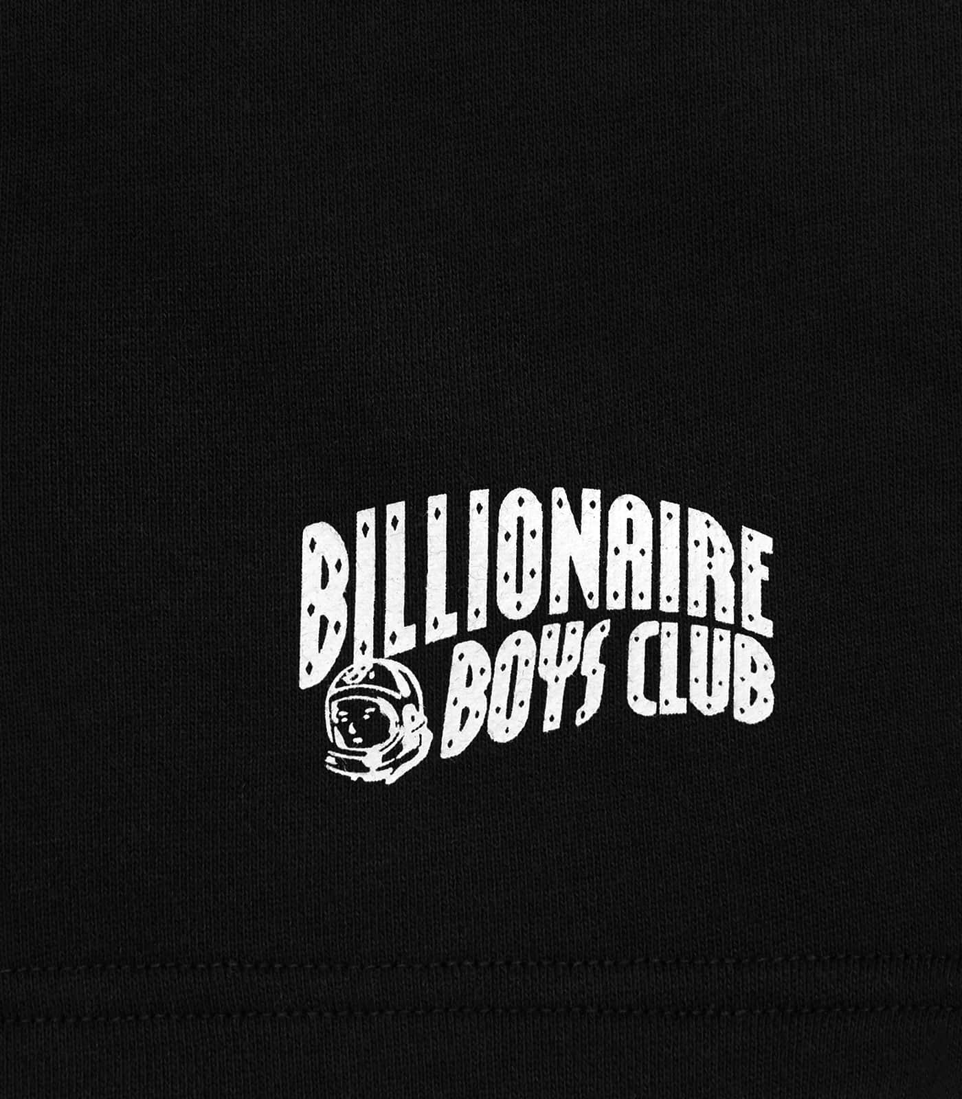 BILLIONAIRE BOYS CLUB SMALL ARCH LOGO SHORTS