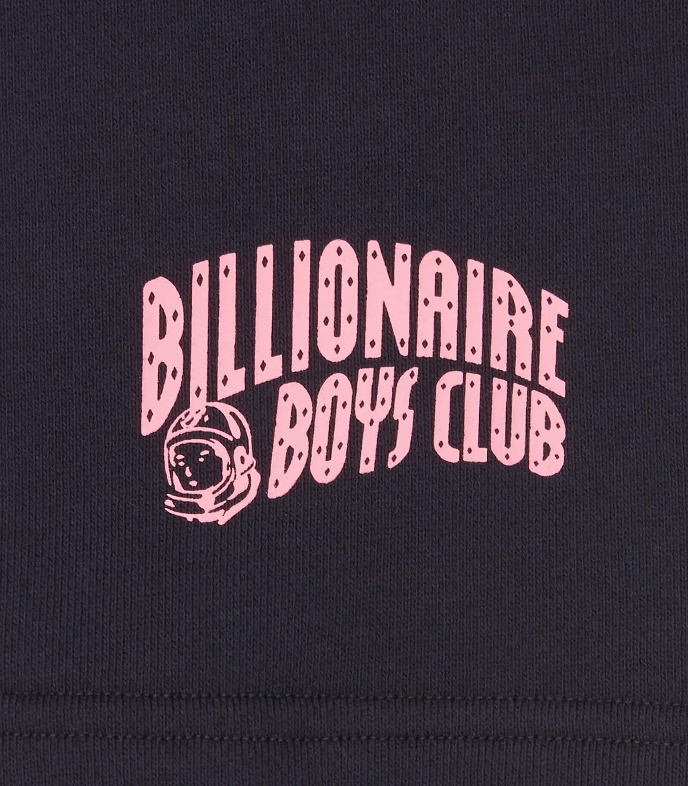 BILLIONAIRE BOYS CLUB SMALL ARCH LOGO SHORTS