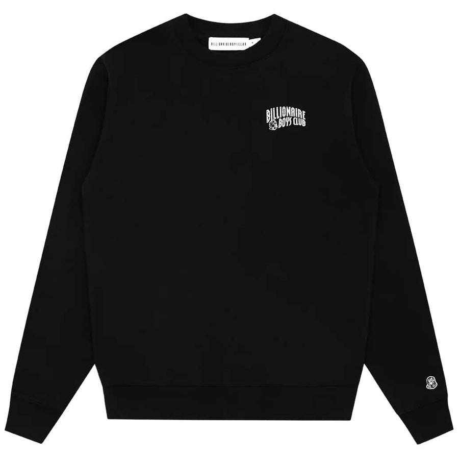 BILLIONAIRE BOYS CLUB SMALL ARCH LOGO SWEATSHIRT