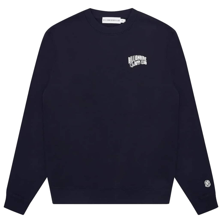 BILLIONAIRE BOYS CLUB SMALL ARCH LOGO SWEATSHIRT