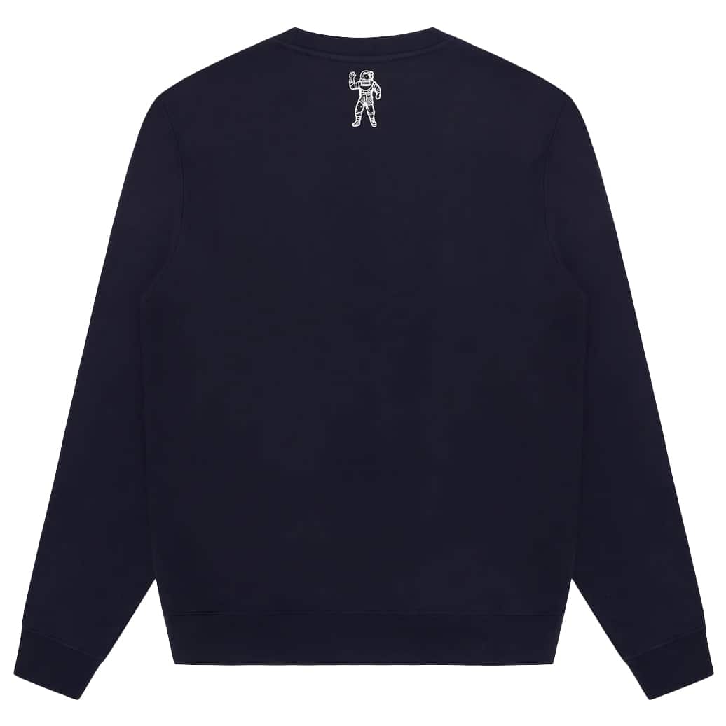 BILLIONAIRE BOYS CLUB SMALL ARCH LOGO SWEATSHIRT