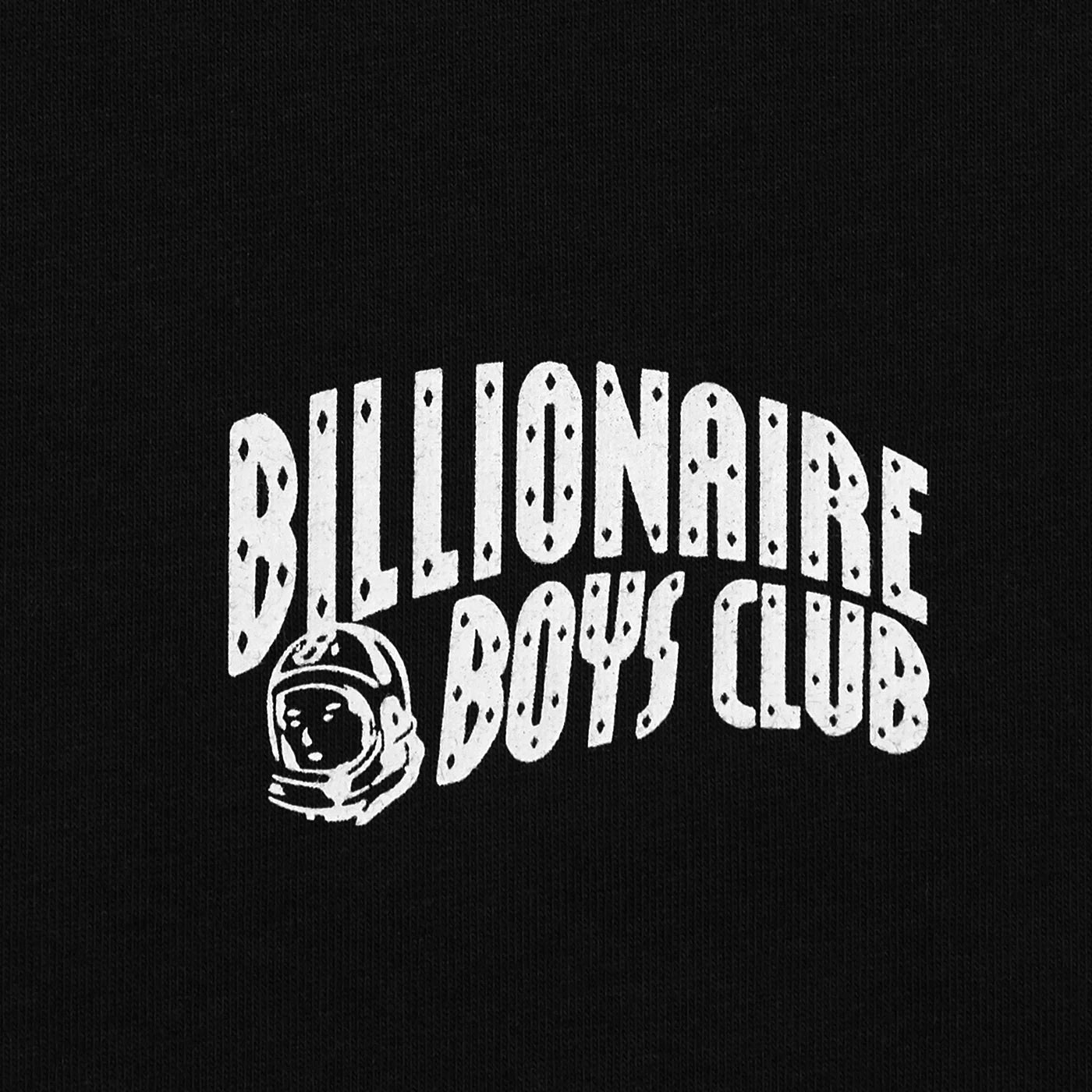 BILLIONAIRE BOYS CLUB SMALL ARCH LOGO T-SHIRT