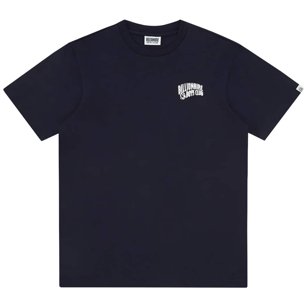 BILLIONAIRE BOYS CLUB SMALL ARCH LOGO T-SHIRT