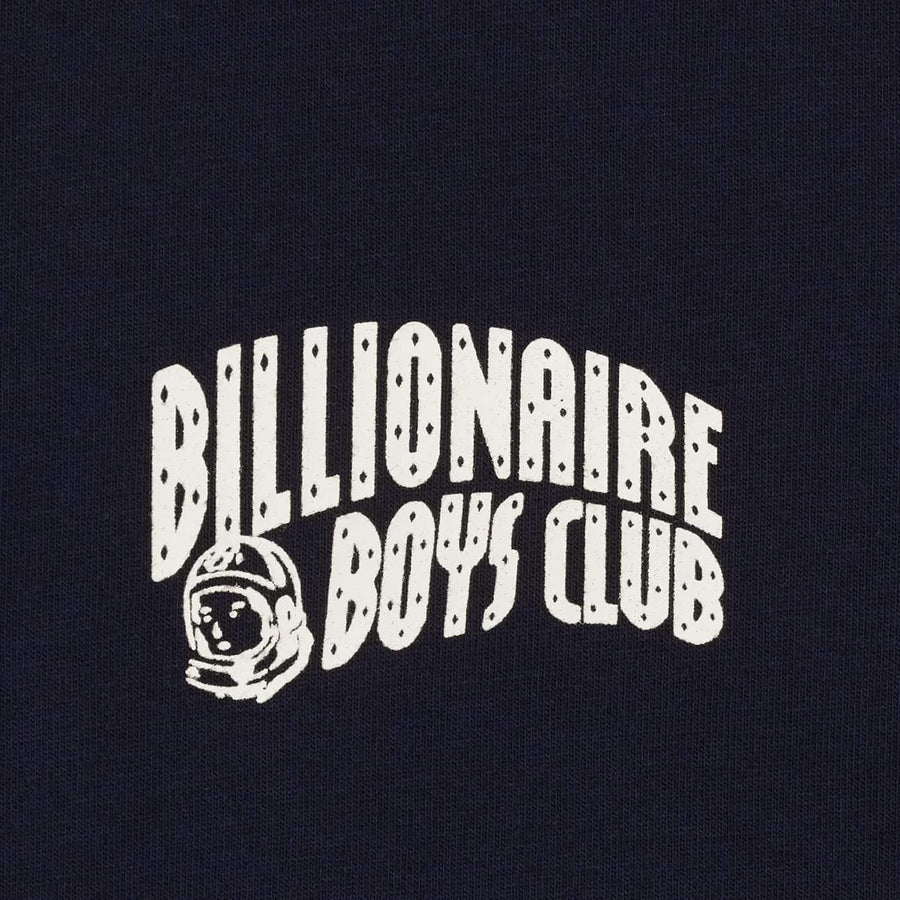 BILLIONAIRE BOYS CLUB SMALL ARCH LOGO T-SHIRT