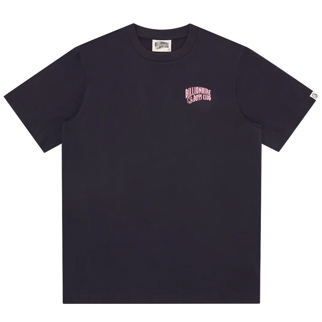 BILLIONAIRE BOYS CLUB SMALL ARCH LOGO T-SHIRT