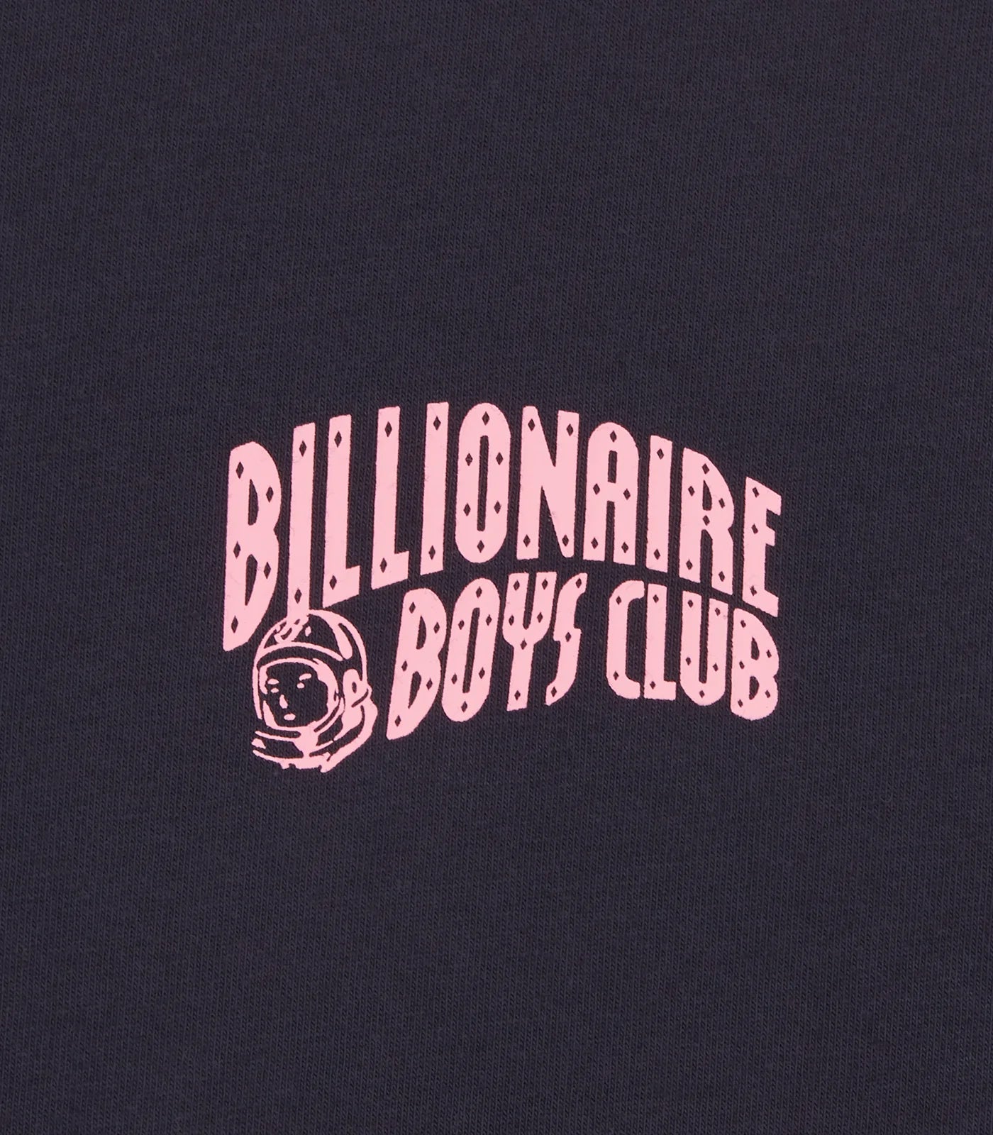 BILLIONAIRE BOYS CLUB SMALL ARCH LOGO T-SHIRT