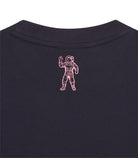 BILLIONAIRE BOYS CLUB SMALL ARCH LOGO T-SHIRT