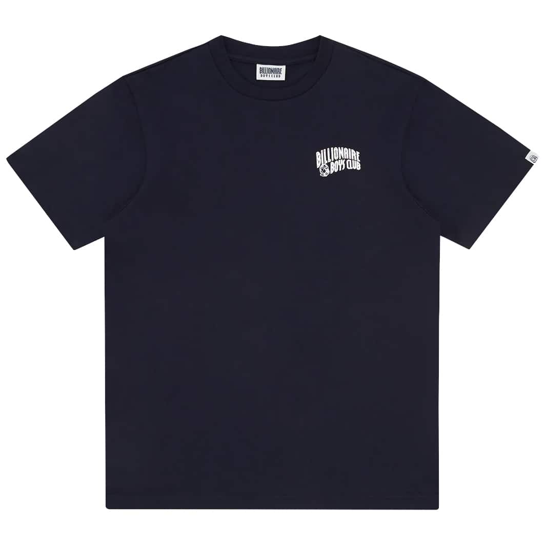 BILLIONAIRE BOYS CLUB SMALL ARCH LOGO T-SHIRT