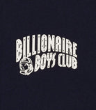 BILLIONAIRE BOYS CLUB SMALL ARCH LOGO T-SHIRT