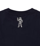 BILLIONAIRE BOYS CLUB SMALL ARCH LOGO T-SHIRT