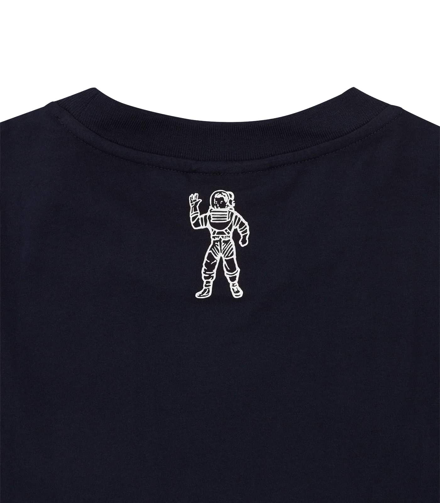 BILLIONAIRE BOYS CLUB SMALL ARCH LOGO T-SHIRT