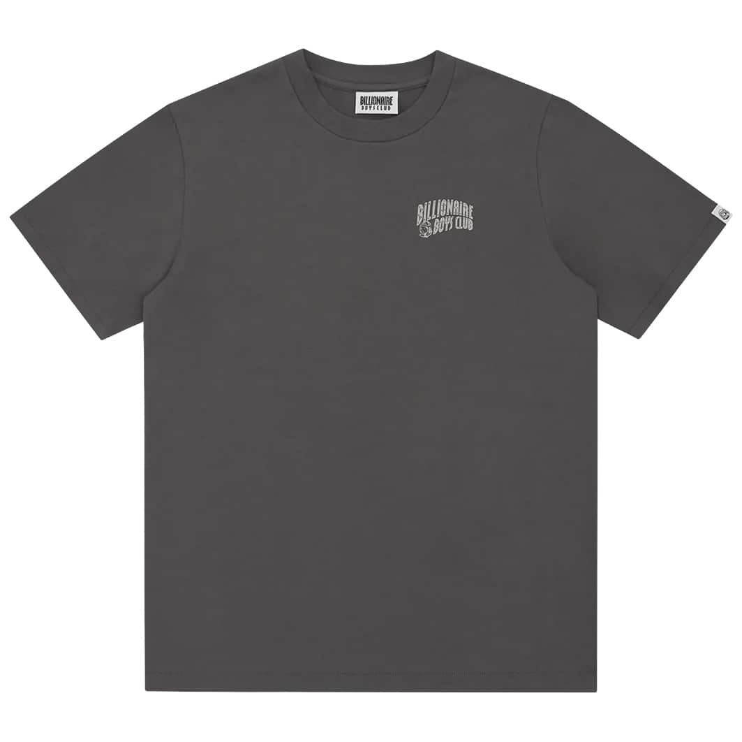 BILLIONAIRE BOYS CLUB SMALL ARCH LOGO T-SHIRT