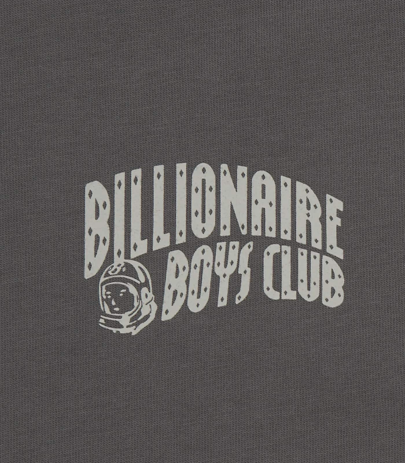 BILLIONAIRE BOYS CLUB SMALL ARCH LOGO T-SHIRT