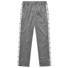 BILLIONAIRE BOYS CLUB SMALL ARCH LOGO TAPED VELOUR TRACK PANTS