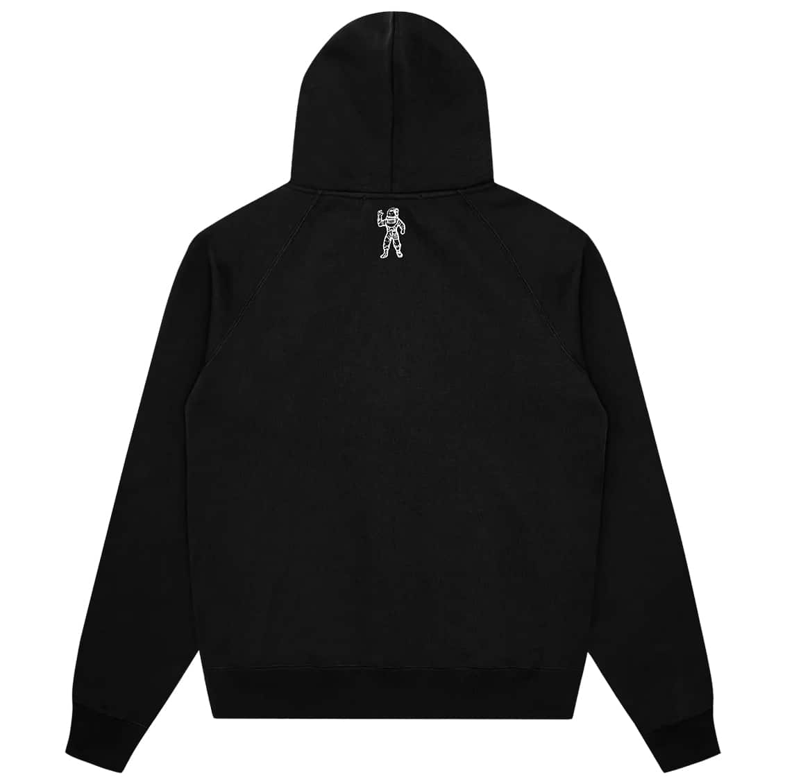 BILLIONAIRE BOYS CLUB SMALL ARCH LOGO ZIP HOODIE