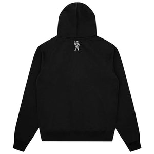 BILLIONAIRE BOYS CLUB SMALL ARCH LOGO ZIP HOODIE