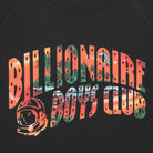 BILLIONAIRE BOYS CLUB TROPICAL ISLAND FILL ARCH LOGO SWEATSHIRT