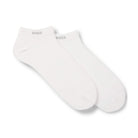 BOSS 2 PACK ANKLE-LENGTH SOCKS