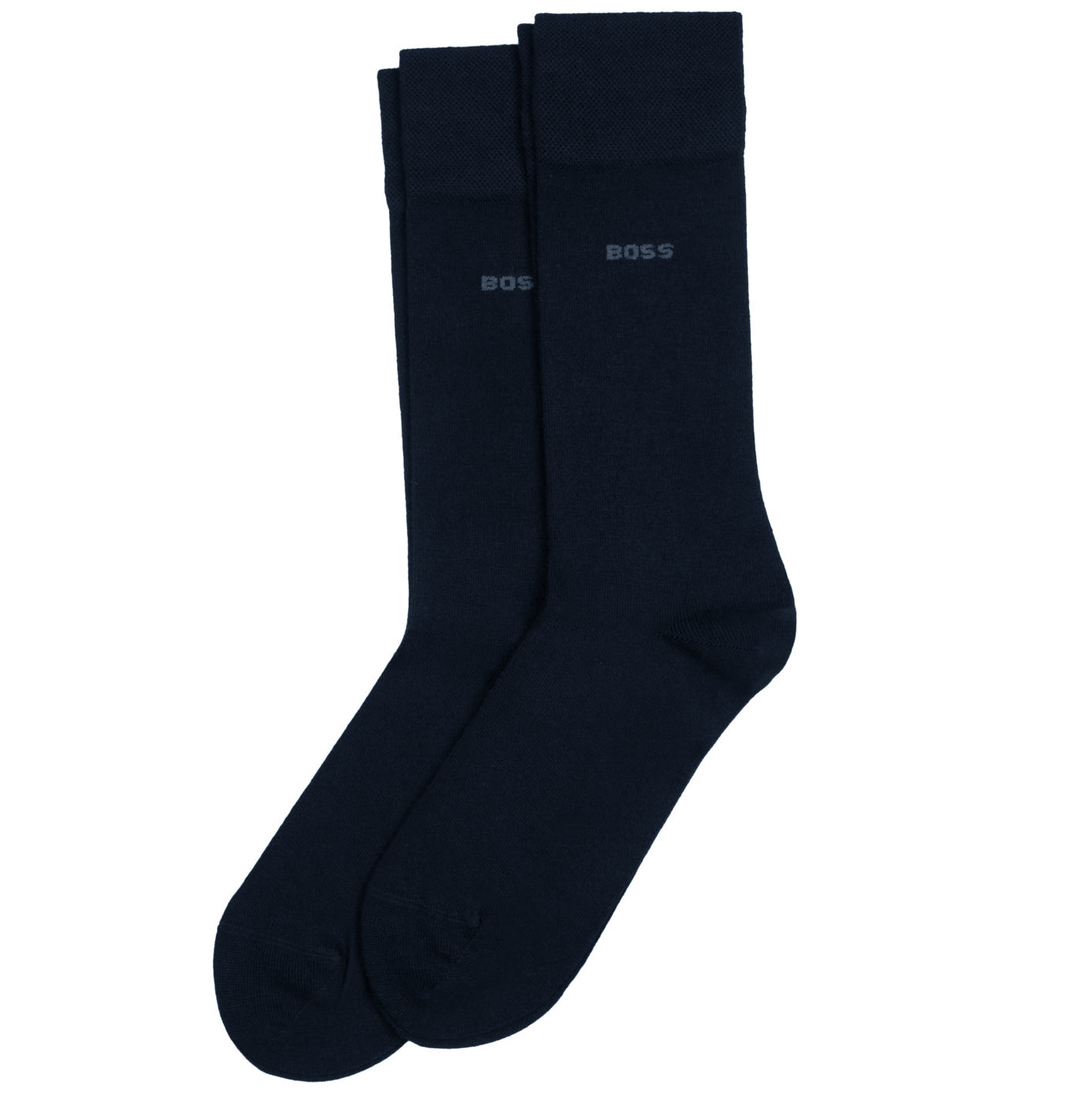 BOSS 2 PACK REGULAR LENGTH BAMBOO SOCKS