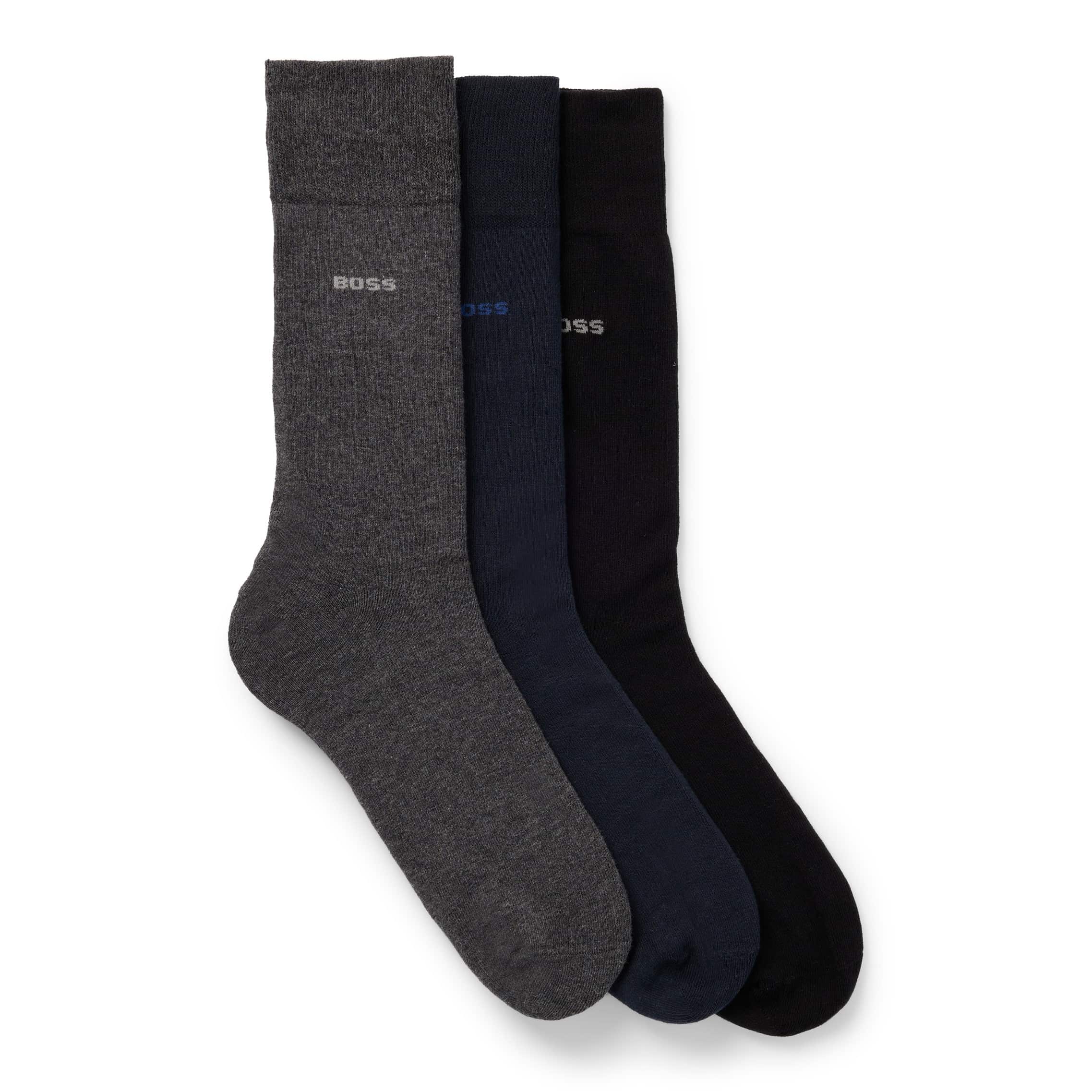 BOSS 3 PACK SOCKS GIFT SET