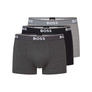 BOSS 3 PACK STRETCH-COTTON TRUNKS