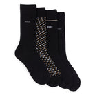 BOSS 4 PACK SOCKS GIFT SET