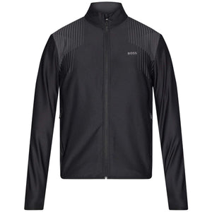 BOSS ACTIVE PUSH FULL ZIP JACKET