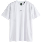 BOSS ACTIVE PUSH REFLECTIVE DETAILS T-SHIRT