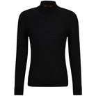 BOSS AVAC_M VIRGIN WOOL KNIT JUMPER