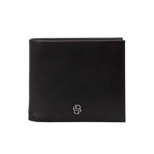 BOSS B ICON ZIP COIN WALLET