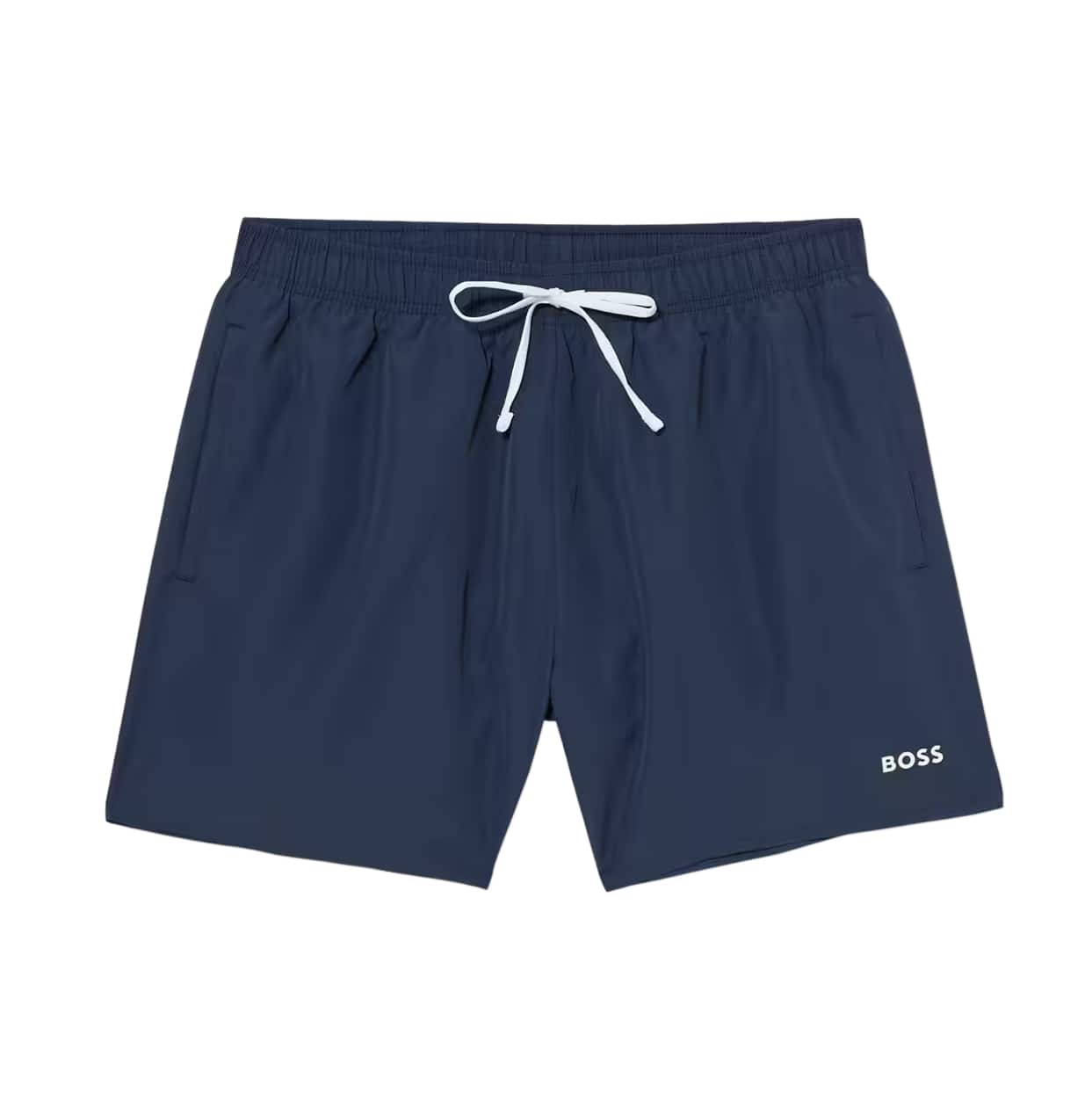 BOSS BEACH TOWEL & SWIM SHORTS SET