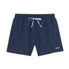 BOSS BEACH TOWEL & SWIM SHORTS SET