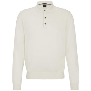 BOSS BONO-L KNIT POLO JUMPER