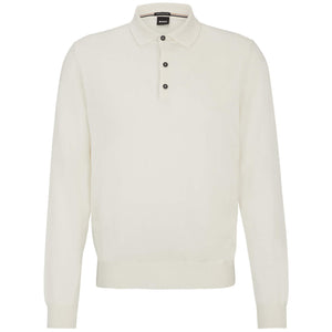 BOSS BONO-L KNIT POLO JUMPER