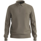BOSS BONO-L KNIT POLO JUMPER
