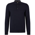 BOSS BONO-L KNIT POLO JUMPER